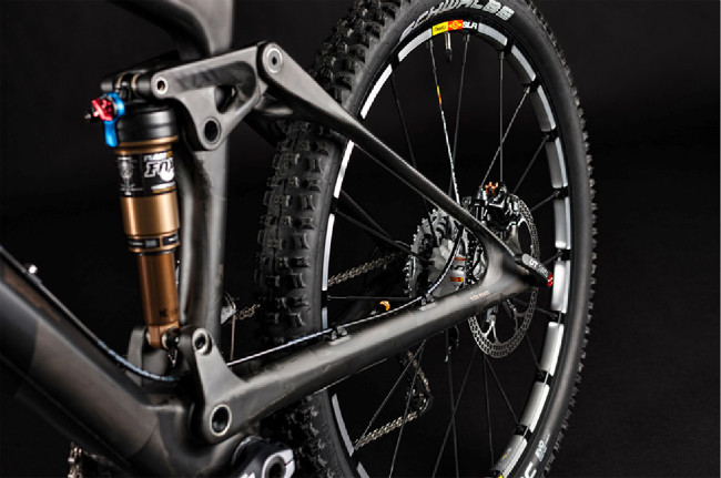 Canyon Nerve CF 2013