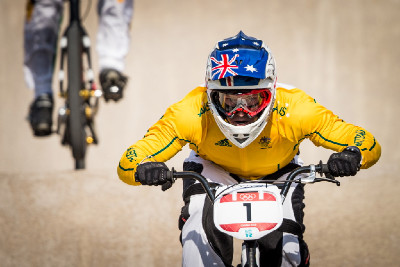 Olympijské hry Londýn 2012 - BMX