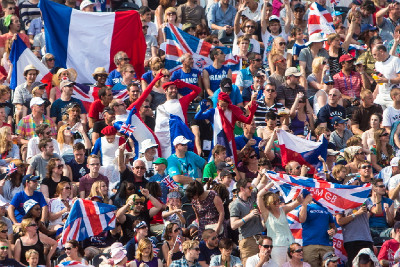 Olympijské hry Londýn 2012 - BMX