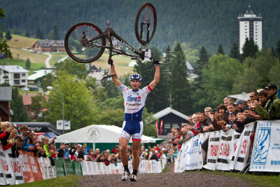 Pavel Boudný mistrem České repbuliky