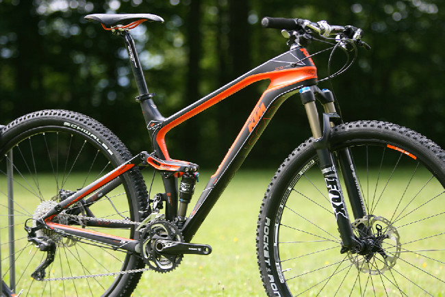 KTM Scarp Prestige 2013