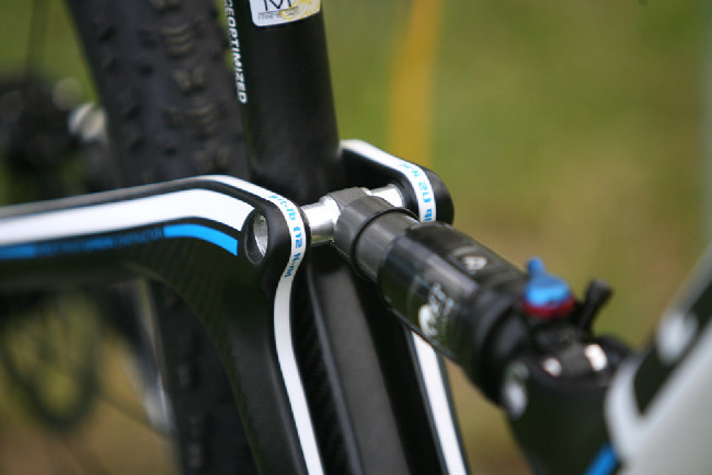 GT Zaskar 100 29r PRO 2013