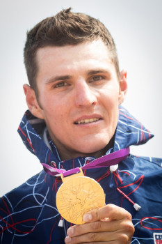 zlatý Jaroslav Kulhavý