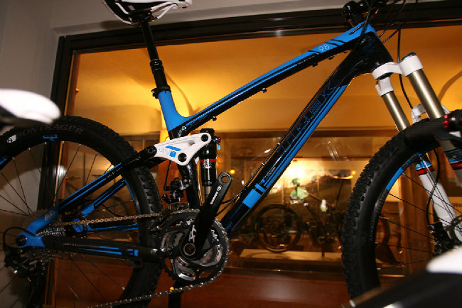 Trek 2013 press launch