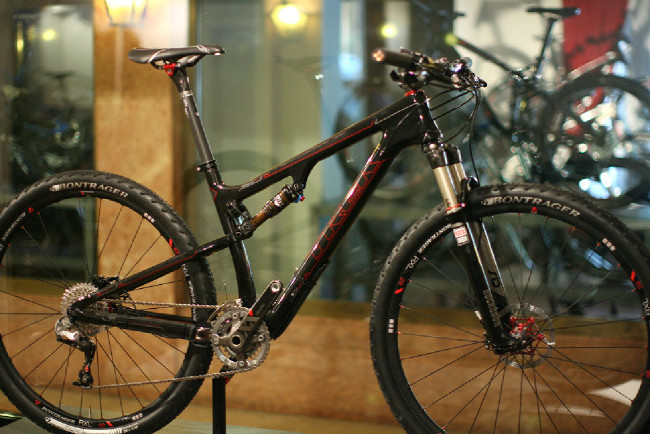 Trek 2013 press launch