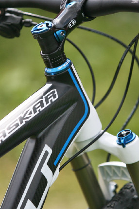 GT Zaskar 100 29r PRO 2013