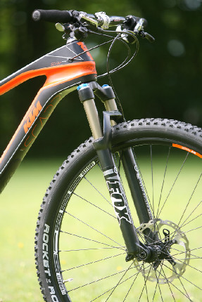 KTM Scarp Prestige 2013
