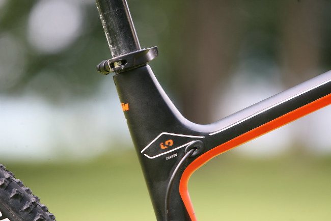 KTM Scarp Prestige 2013