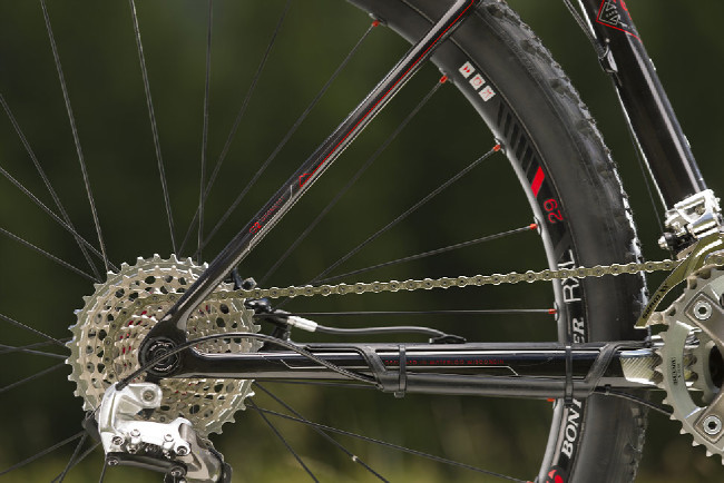 Trek Superfly PRO SL 2013