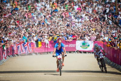 Jaroslav Kulhavý je olympijský vítěz