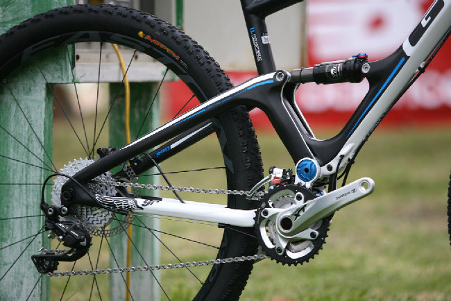 GT Zaskar 100 29r PRO 2013