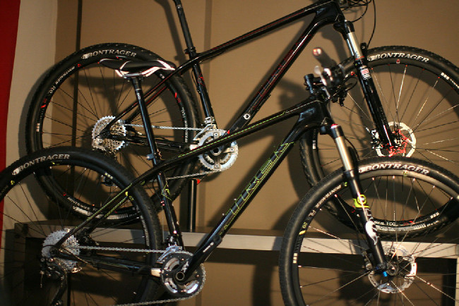 Trek 2013 press launch