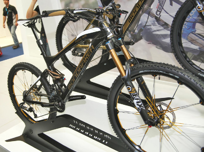 Mondraker 2013