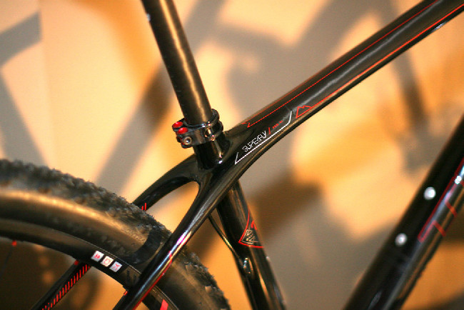 Trek 2013 press launch