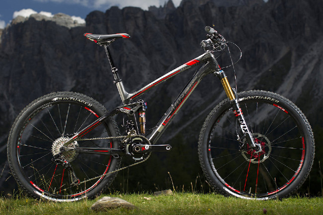 Trek 2013 press launch