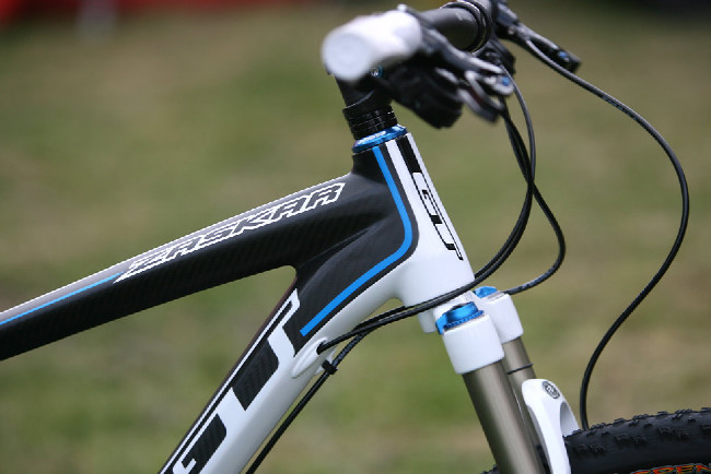 GT Zaskar 100 29r PRO 2013