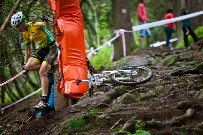 Mistrovství ČR v cross country 2012