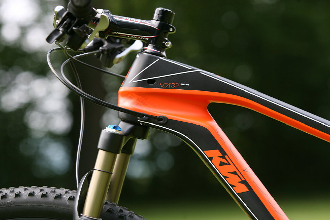 KTM Scarp Prestige 2013