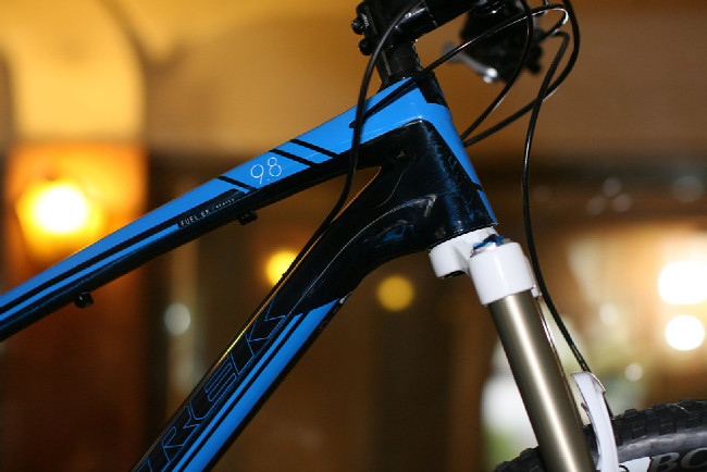 Trek 2013 press launch