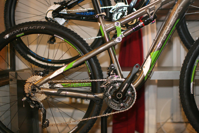 Trek 2013 press launch