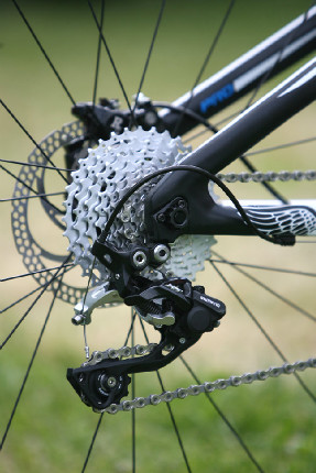 GT Zaskar 100 29r PRO 2013