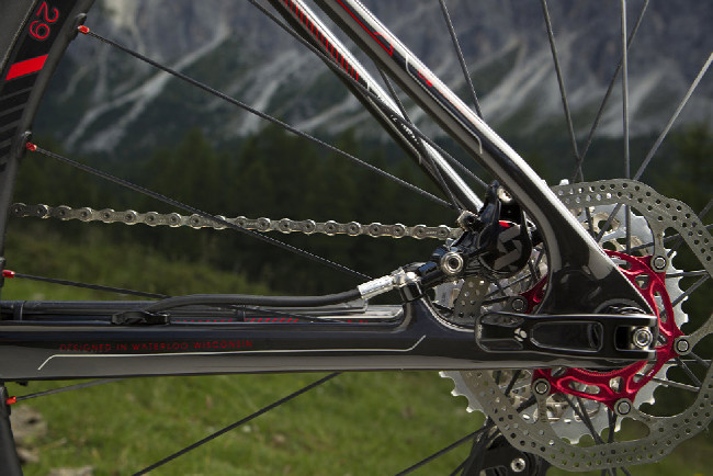 Trek Superfly PRO SL 2013