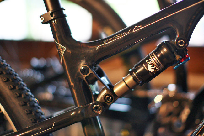 Trek 2013 press launch