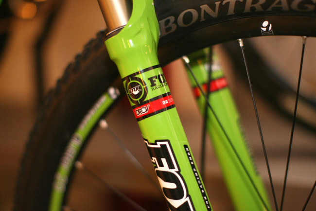 Trek 2013 press launch