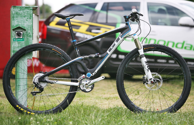 GT Zaskar 100 29r PRO 2013