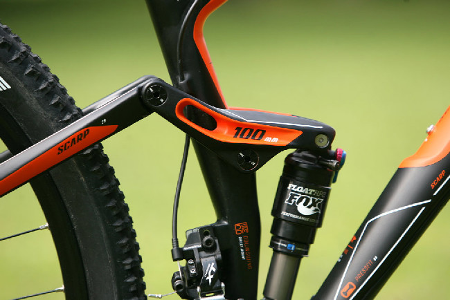 KTM Scarp Prestige 2013