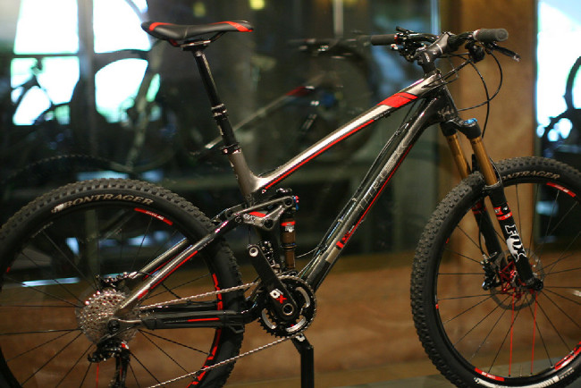 Trek 2013 press launch