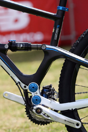 GT Zaskar 100 29r PRO 2013