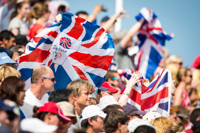 Olympijské hry Londýn 2012 - BMX