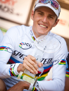 Jaroslav Kulhavý třetí ve Světovém poháru 2012