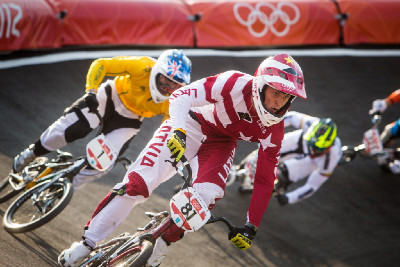 Maris Strombergs míří za zlatem