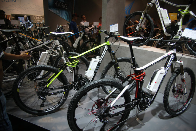 Haibike 2013