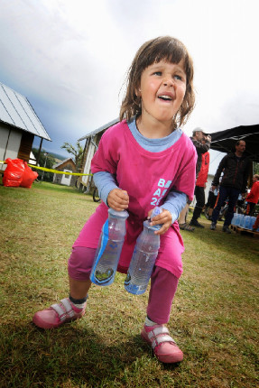 Letos na Křivoklátsku