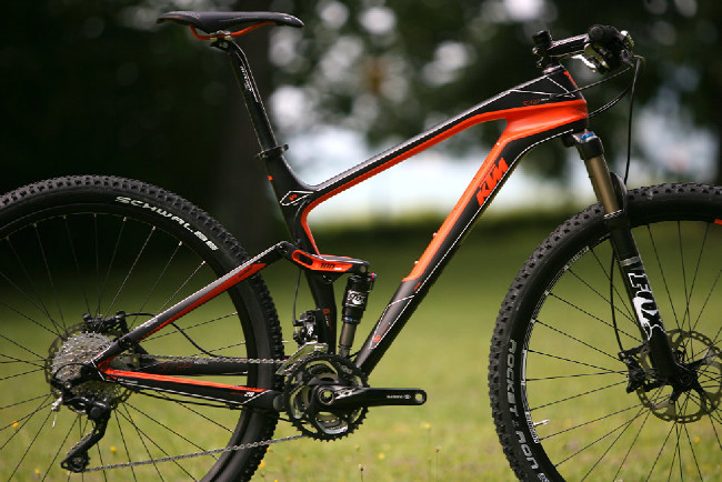 KTM Scarp Prestige 2013