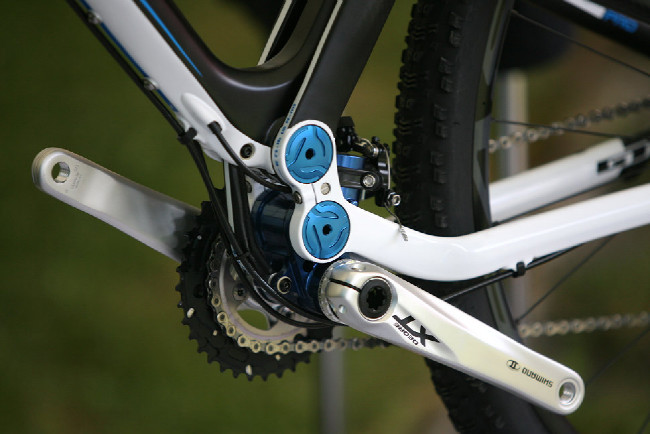 GT Zaskar 100 29r PRO 2013