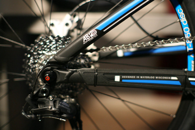 Trek 2013 press launch