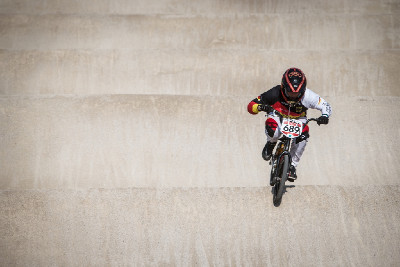 Olympijské hry Londýn 2012 - BMX