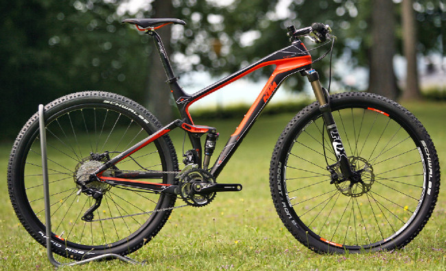 KTM Scarp Prestige 2013