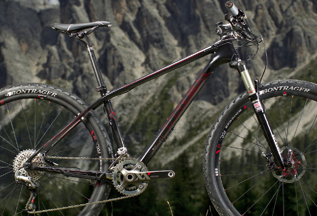 Trek Superfly PRO SL 2013