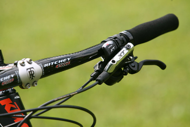 KTM Scarp Prestige 2013