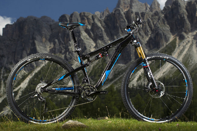 Trek 2013 press launch