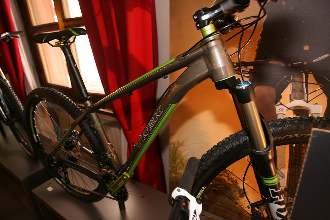Trek 2013 press launch