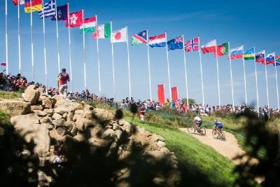Fotogalerie: Olympijské hry - cross country žen