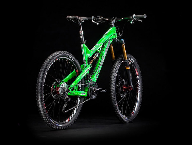 Intense Tracer 27,5"