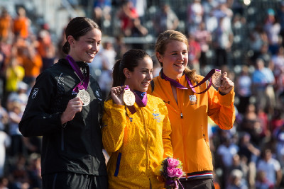 Olympijské hry Londýn 2012 - BMX