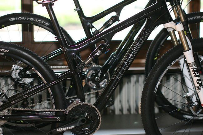 Trek 2013 press launch